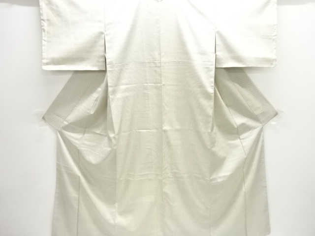 Japanese Kimono / Tsumugi Silk